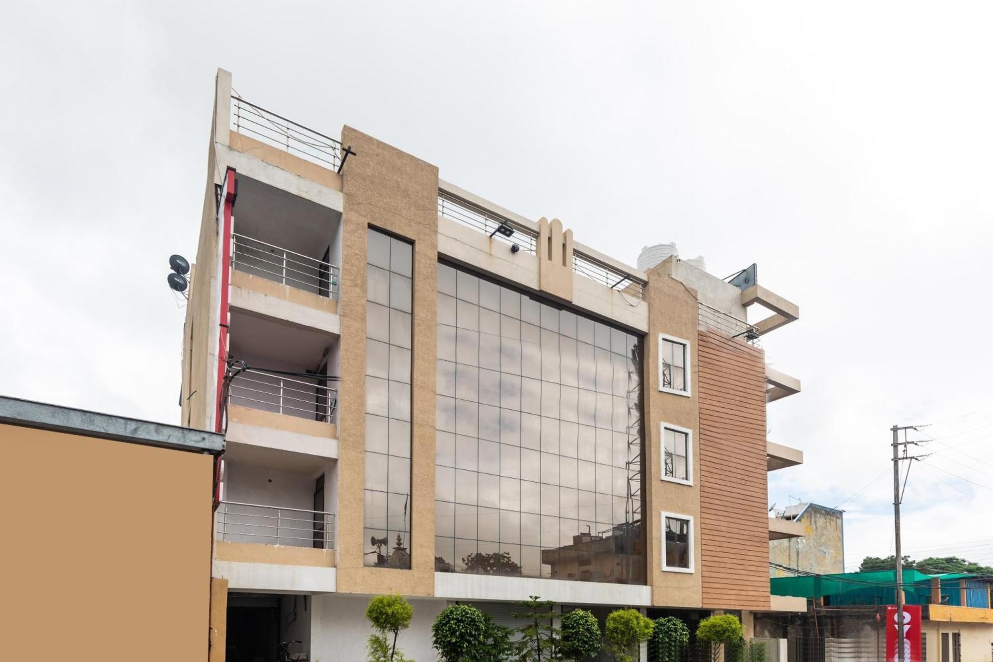 Ratlām Collection O Prince Palace المظهر الخارجي الصورة
