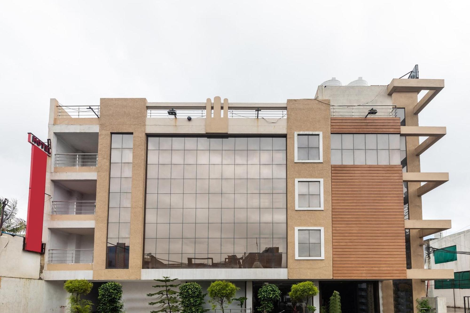 Ratlām Collection O Prince Palace المظهر الخارجي الصورة